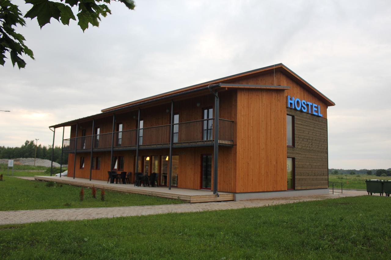 Tuhamaee Hostel Kivioli Exterior photo