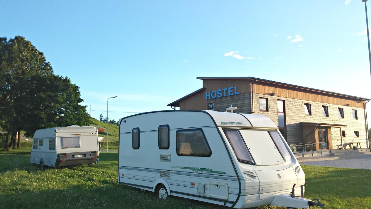 Tuhamaee Hostel Kivioli Exterior photo